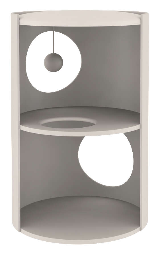 TRIXIE Kratztonne Edoardo